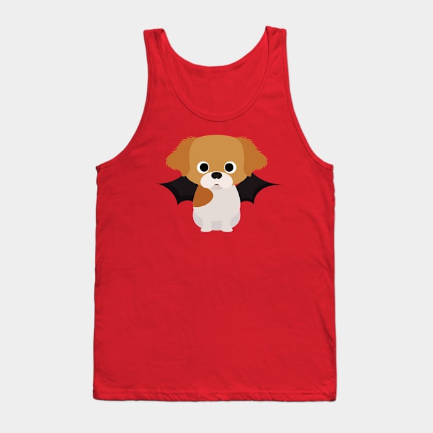 Pekingese Halloween Fancy Dress Costume Tank Top by DoggyStyles